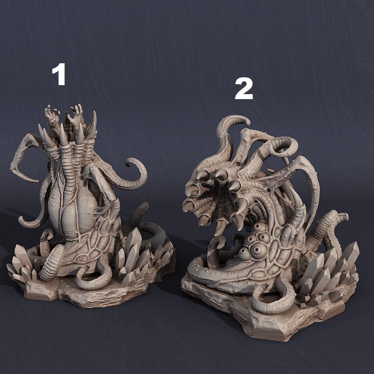 Print Your Monsters - Chaos Beast Invasion - Sigmarite Boutique