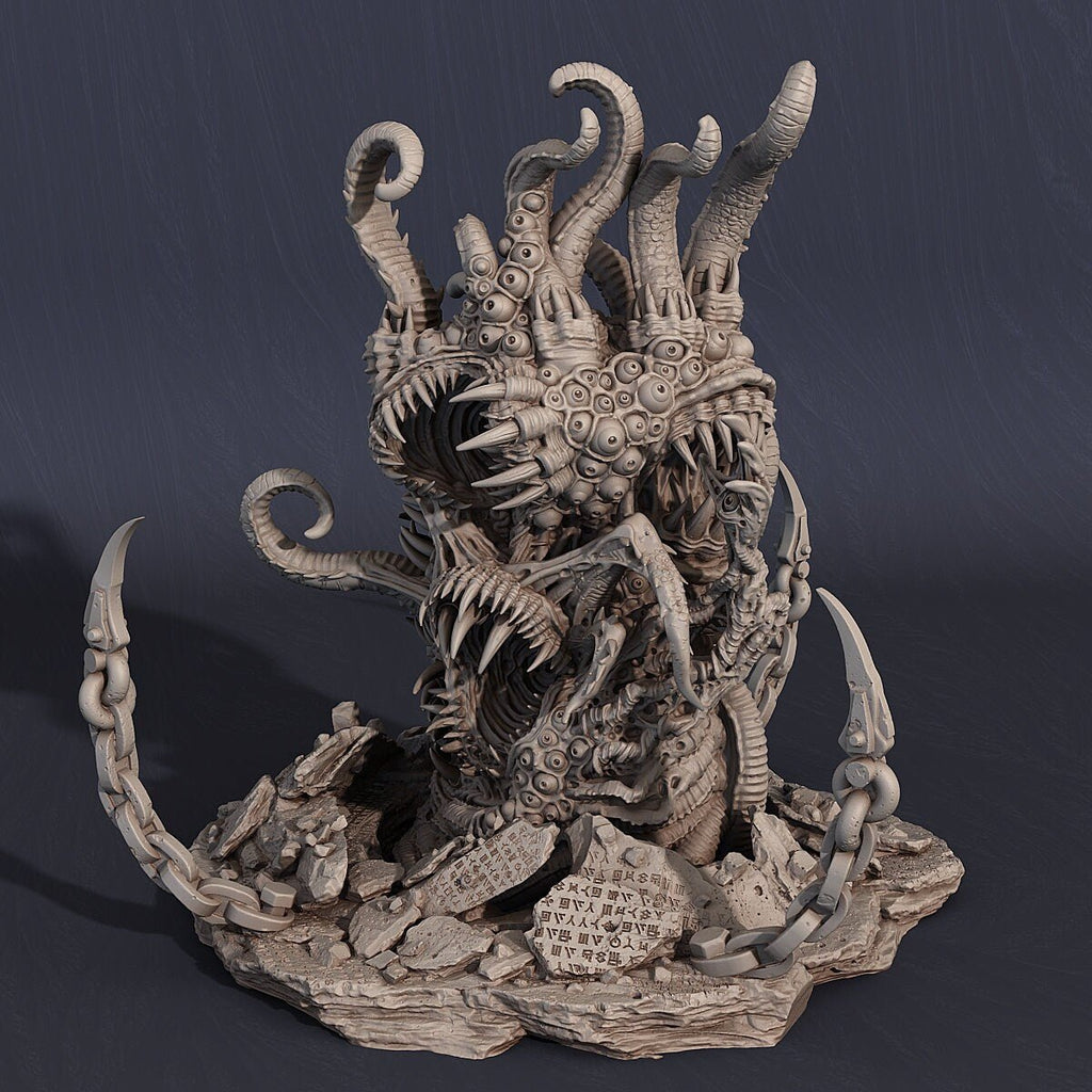 Print Your Monsters - Chaos Beast Invasion - Sigmarite Boutique