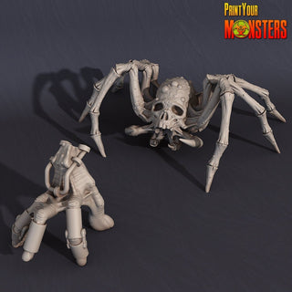 Print Your Monsters - Dr. Richlers Horrifying Laboratory - Sigmarite Boutique