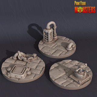Print Your Monsters - Dr. Richlers Horrifying Laboratory - Sigmarite Boutique