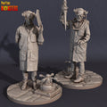 Print Your Monsters - Dr. Richlers Horrifying Laboratory - Sigmarite Boutique