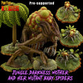 Print Your Monsters - Jungle Monsters and Terrain - Sigmarite Boutique