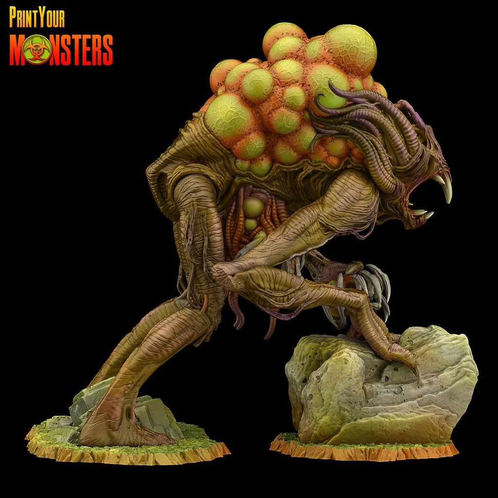Print Your Monsters - Jungle Monsters and Terrain - Sigmarite Boutique