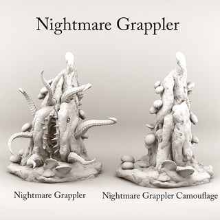 Print Your Monsters - Nightmare Grotto Fungus - Sigmarite Boutique