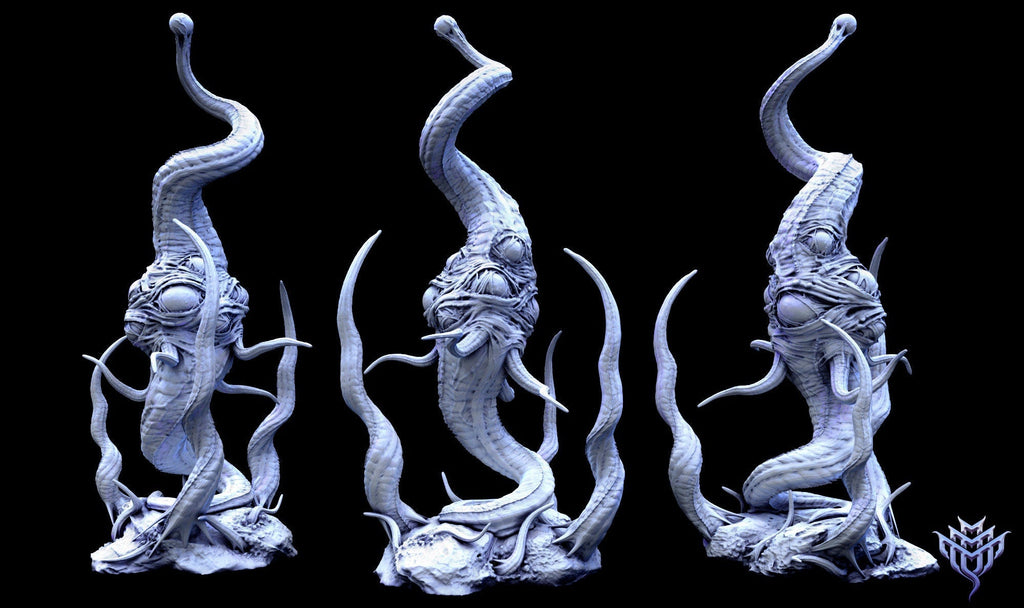 Psyche Gazer - Netherdeep - Mini Monster Mayhem - Sigmarite Boutique