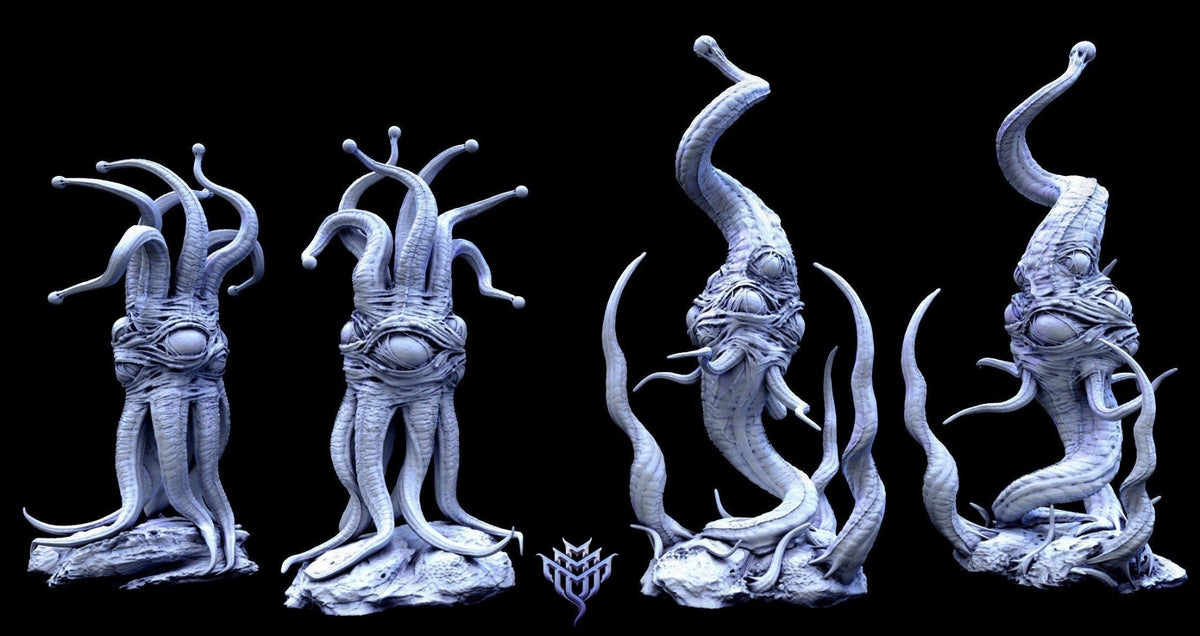 Psyche Gazer - Netherdeep - Mini Monster Mayhem - Sigmarite Boutique