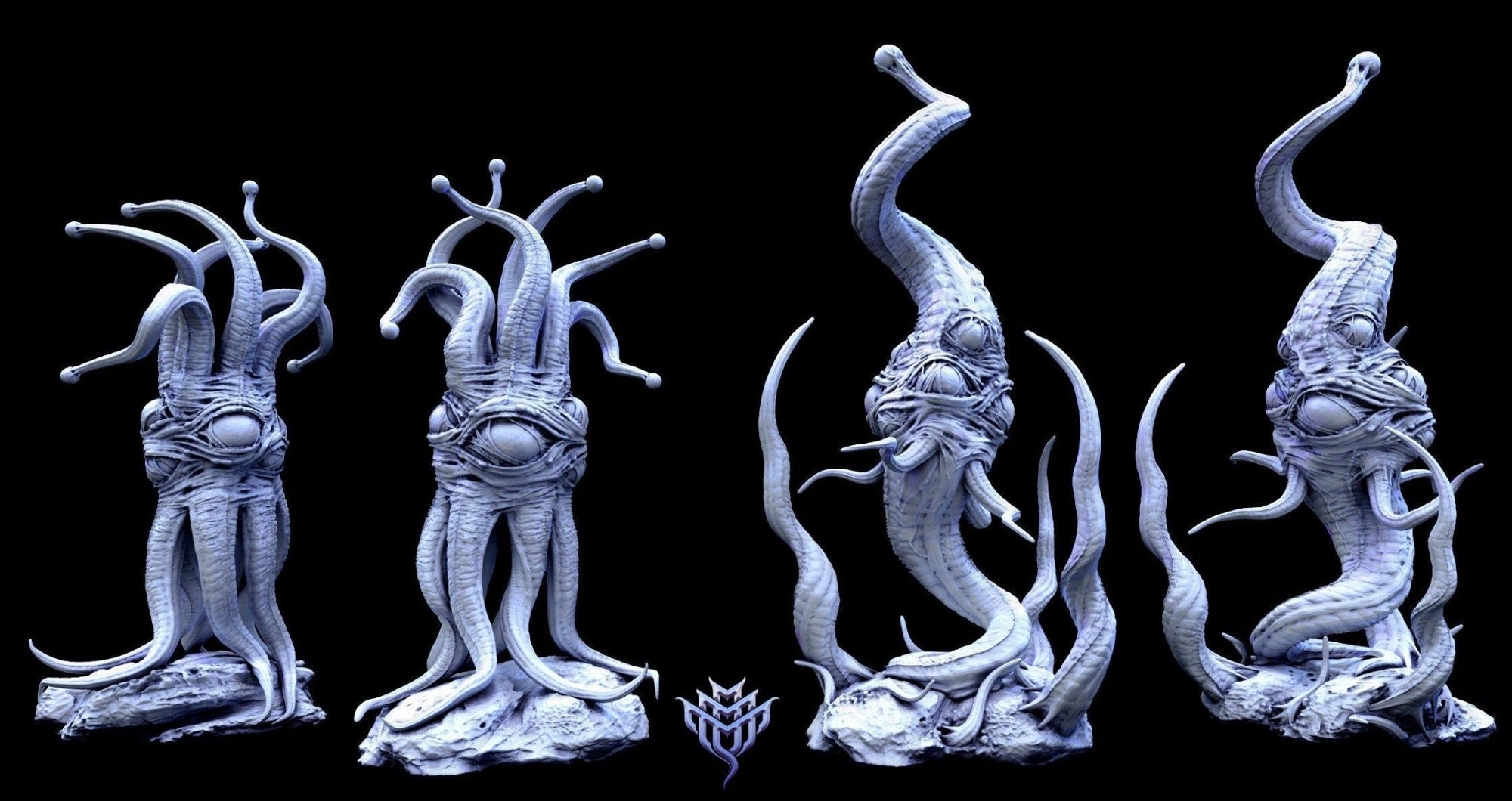 Psyche Gazer - Netherdeep - Mini Monster Mayhem - Sigmarite Boutique