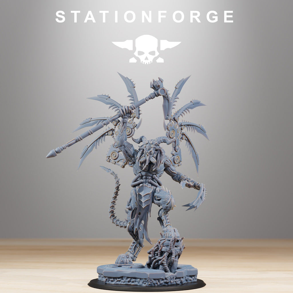 Pythonicus Archon - StationForge - Sigmarite Boutique