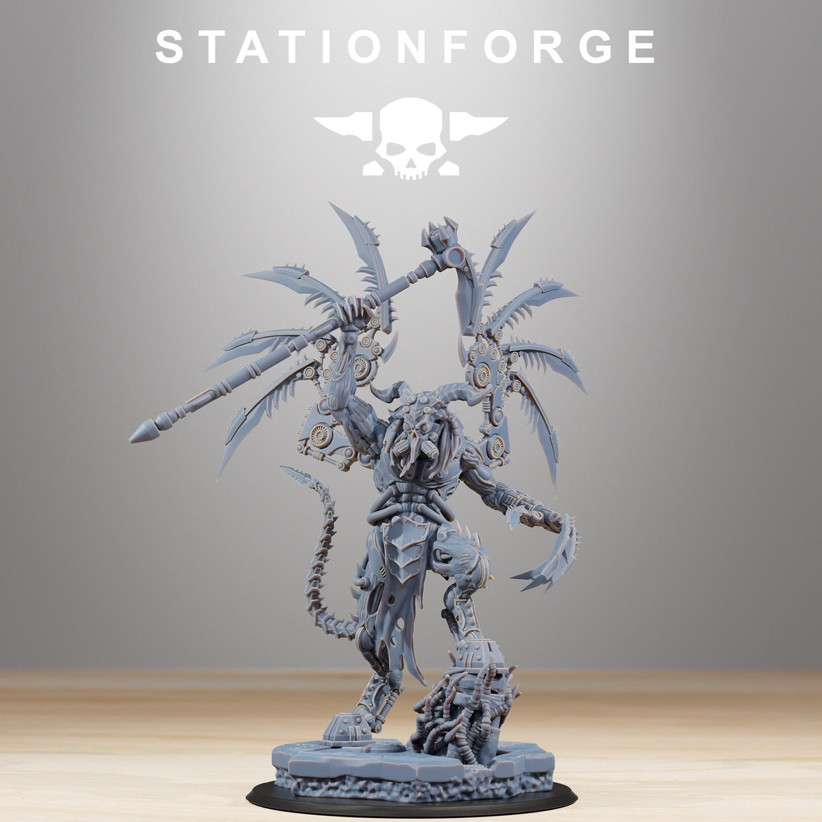 Pythonicus Archon - StationForge - Sigmarite Boutique