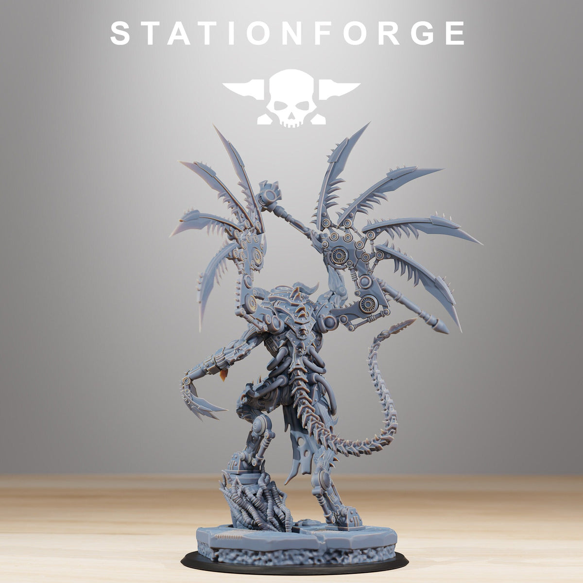 Pythonicus Archon - StationForge - Sigmarite Boutique