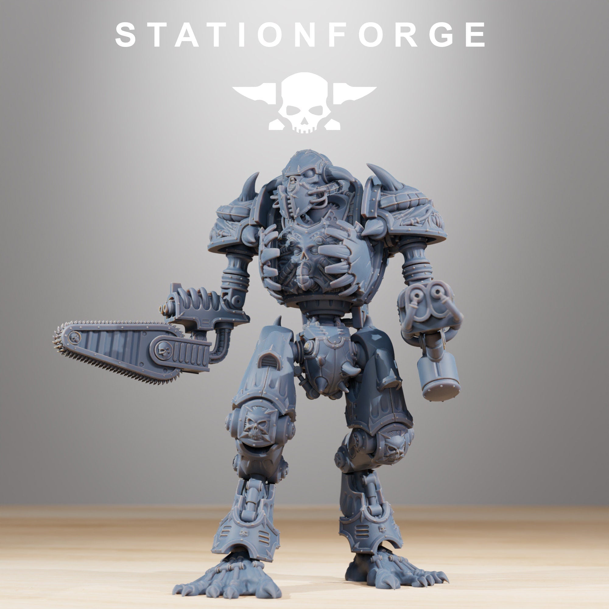 Pythonicus Armageddon - StationForge - Sigmarite Boutique