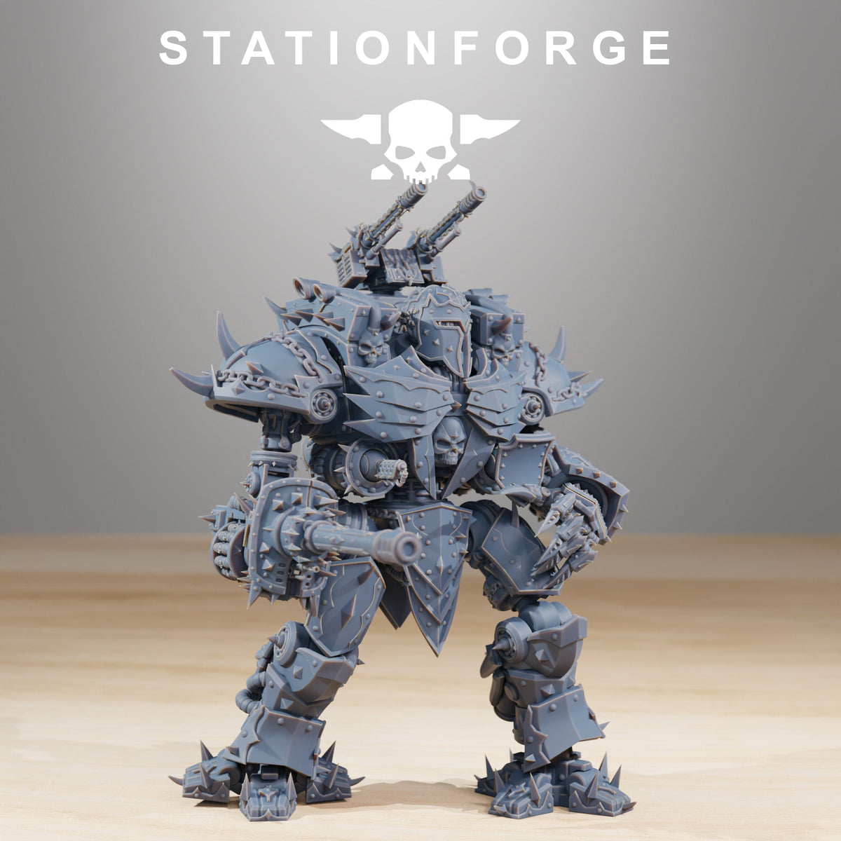 Pythonicus Defender Mk 2 - StationForge - Sigmarite Boutique