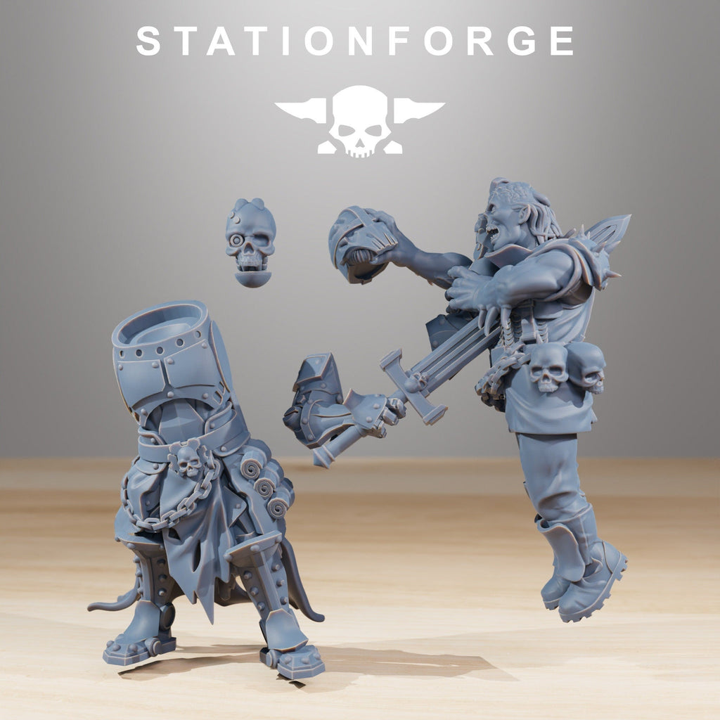 Pythonicus Exterminator - StationForge - Sigmarite Boutique