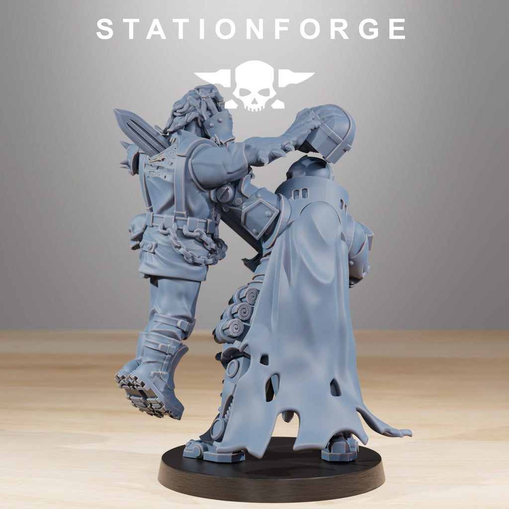 Pythonicus Exterminator - StationForge - Sigmarite Boutique