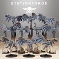 Pythonicus Flyers - StationForge - Sigmarite Boutique