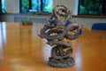 Qinglong, the Azure Dragon - Legends and Gods of China - Clay Cyanide - Sigmarite Boutique
