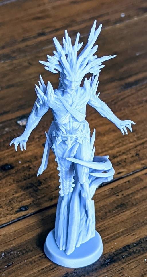Queen of the Glacial Depths - Glacial Depths - Mini Monster Mayhem - Sigmarite Boutique