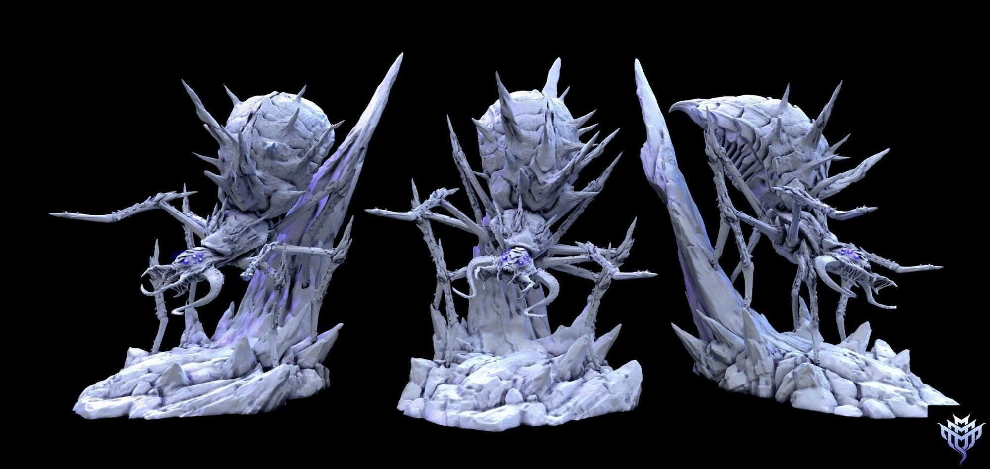 Queen's Drones - Netherdeep - Mini Monster Mayhem - Sigmarite Boutique