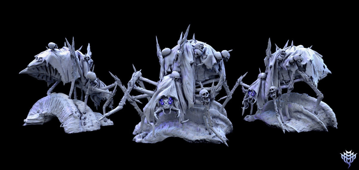 Queen's Drones - Netherdeep - Mini Monster Mayhem - Sigmarite Boutique