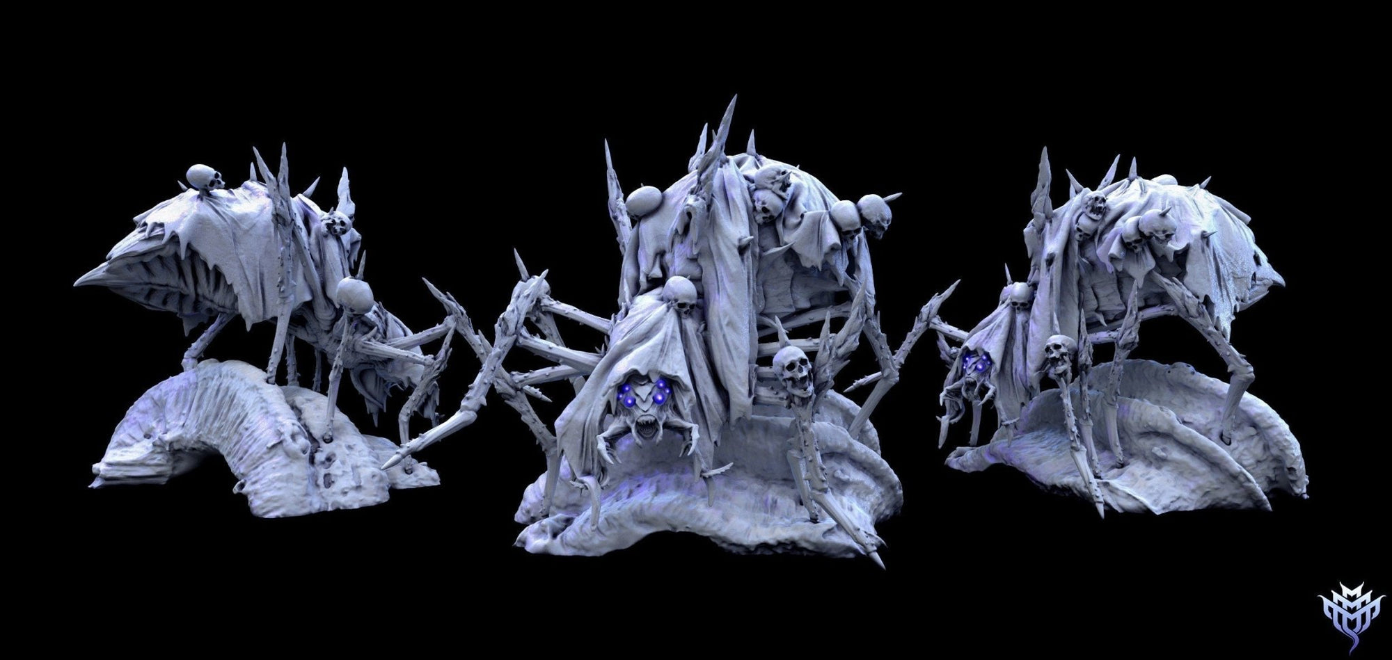 Queen's Drones - Netherdeep - Mini Monster Mayhem - Sigmarite Boutique