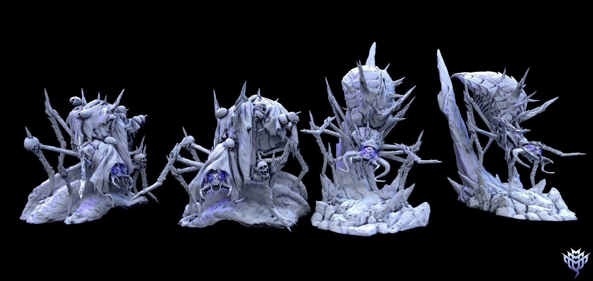 Queen's Drones - Netherdeep - Mini Monster Mayhem - Sigmarite Boutique