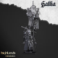 Questing Knights - Gallia - Highlands Miniatures - Sigmarite Boutique