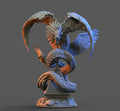 Quetzalcoatl - Castle of Dracula - Clay Cyanide - Sigmarite Boutique