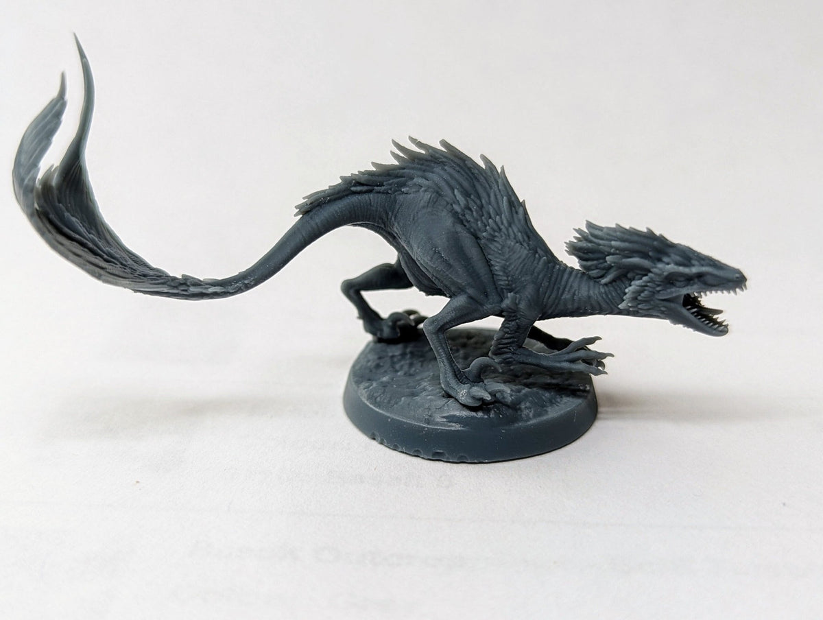 Raptors - Life Finds a Way - Mini Monster Mayhem - Sigmarite Boutique