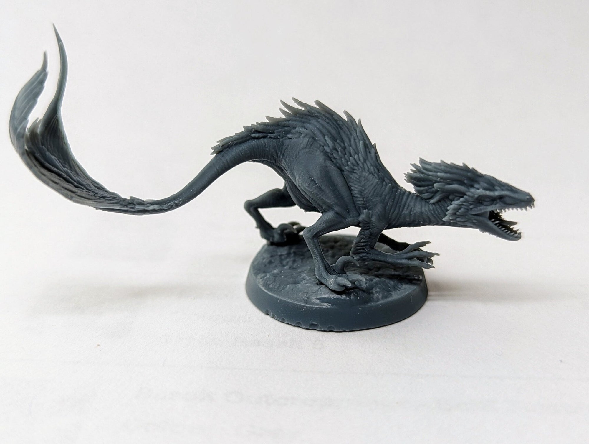 Raptors - Life Finds a Way - Mini Monster Mayhem - Sigmarite Boutique