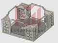 Reactor 4-Way Corridor - LV-427 Designs - Sigmarite Boutique