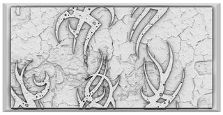 Resin Bases - Dark Elves - Square - Sigmarite Boutique