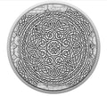 Resin Bases - Dwarf - Round - Sigmarite Boutique