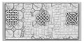 Resin Bases - Dwarf - Square - Sigmarite Boutique