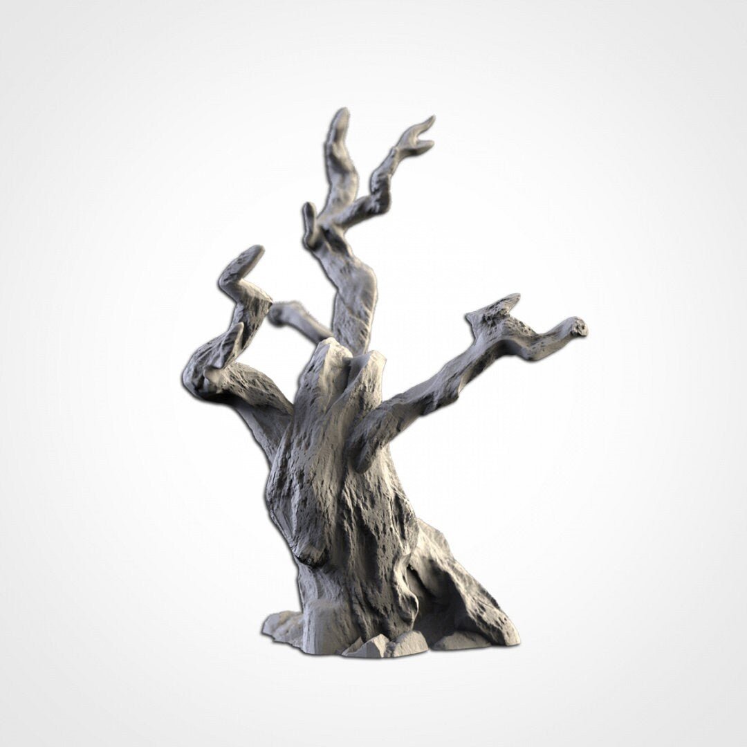 Resin Dead Trees - Txarli Factory - Sigmarite Boutique