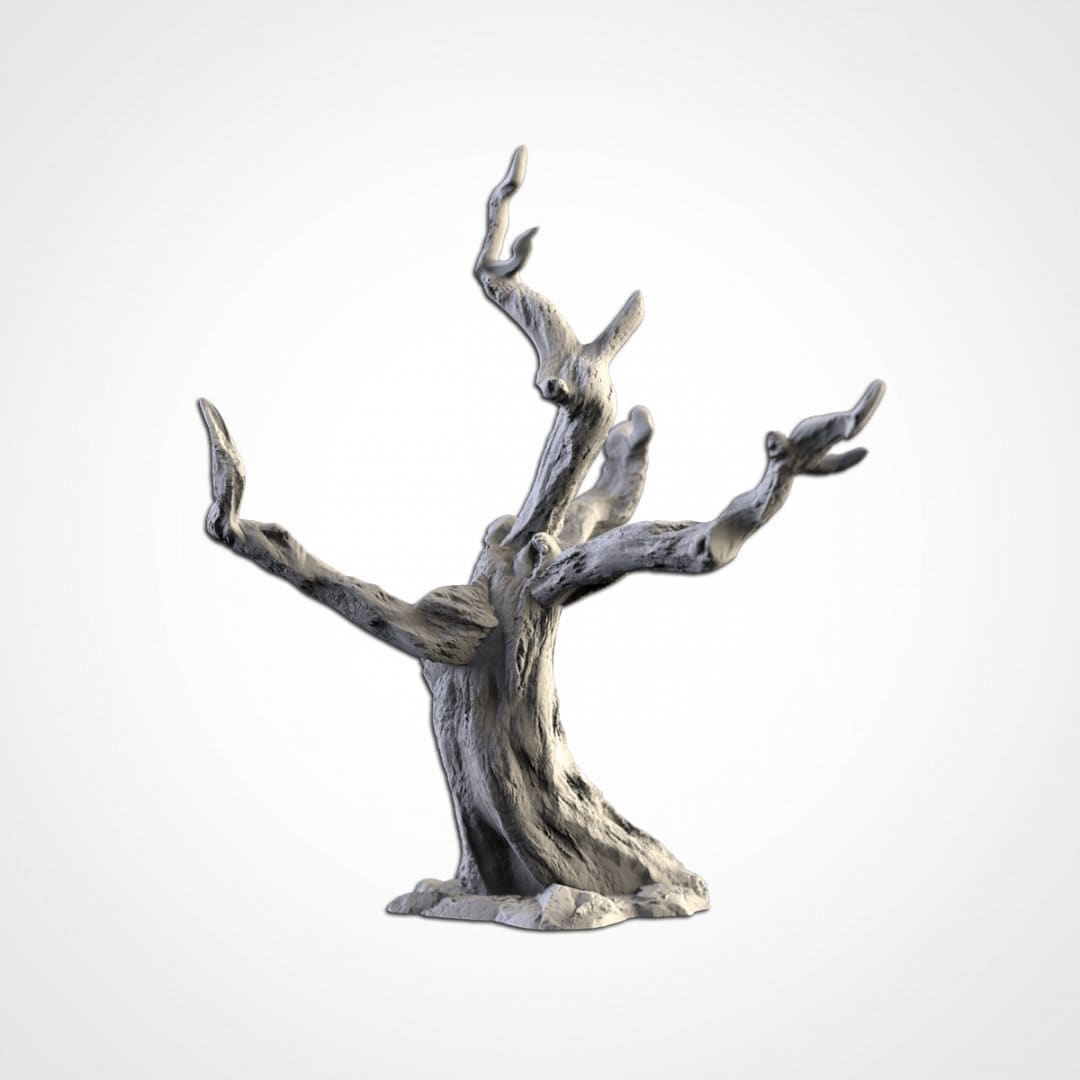 Resin Dead Trees - Txarli Factory - Sigmarite Boutique