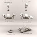 Resin Monsters - Giant Scorpions - Sigmarite Boutique