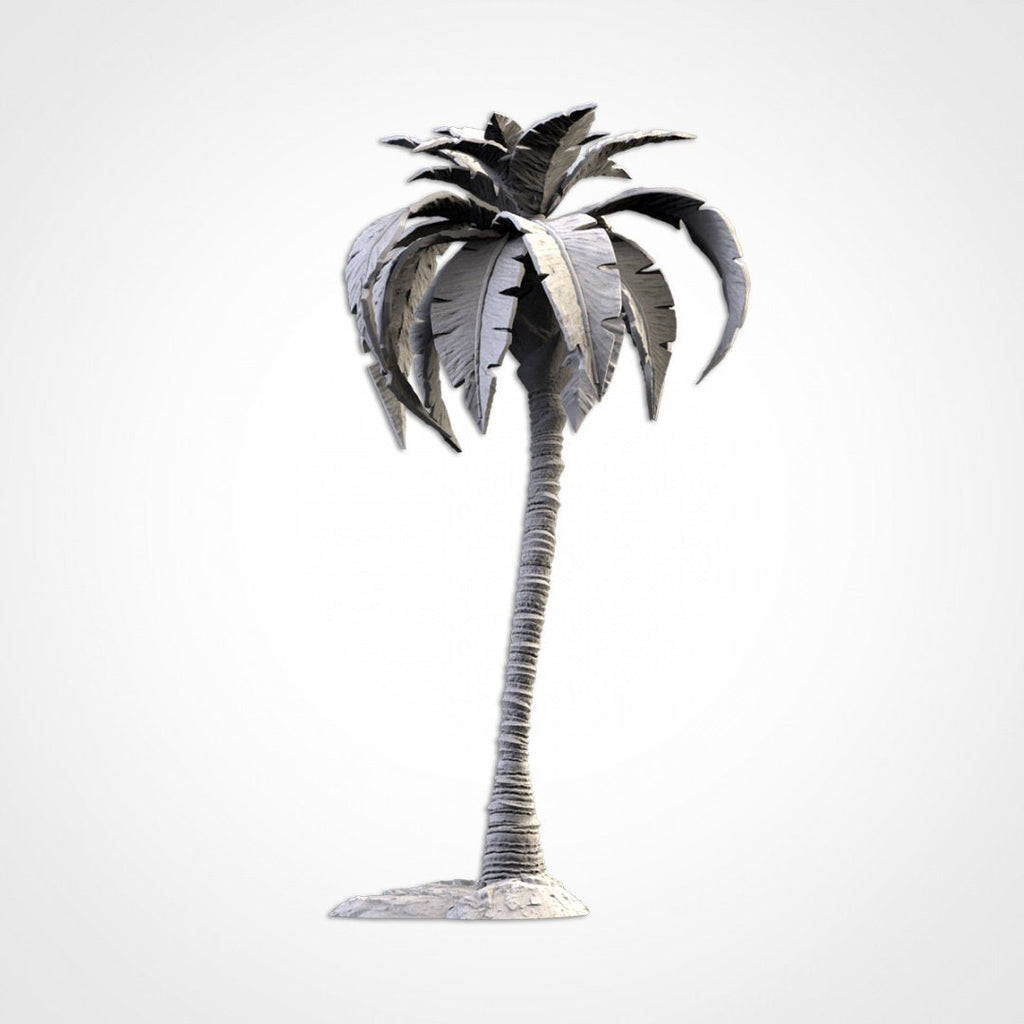 Resin Palm Trees - Txarli Factory - Sigmarite Boutique