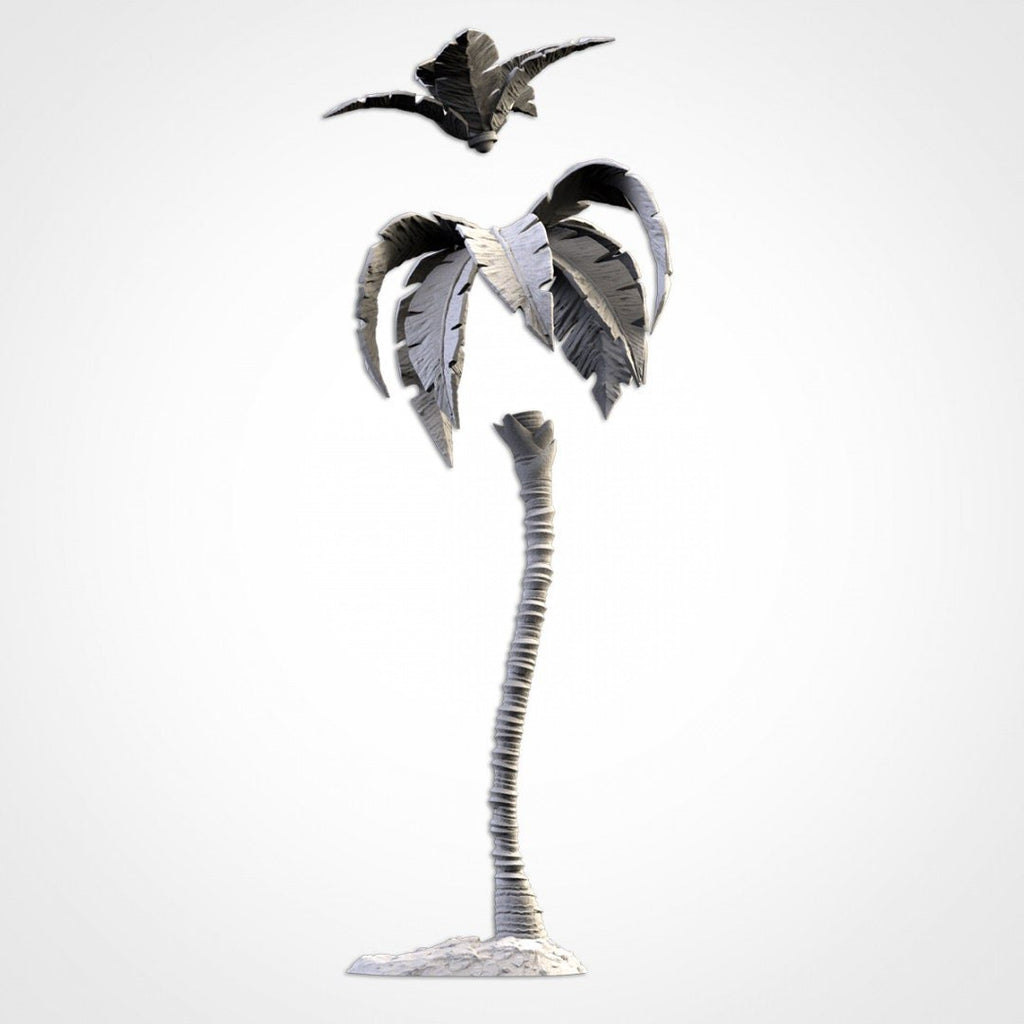 Resin Palm Trees - Txarli Factory - Sigmarite Boutique