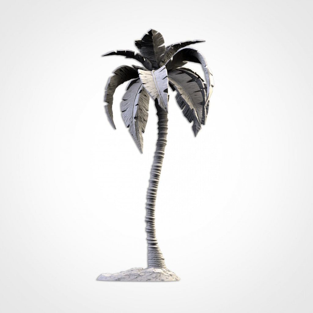 Resin Palm Trees - Txarli Factory - Sigmarite Boutique