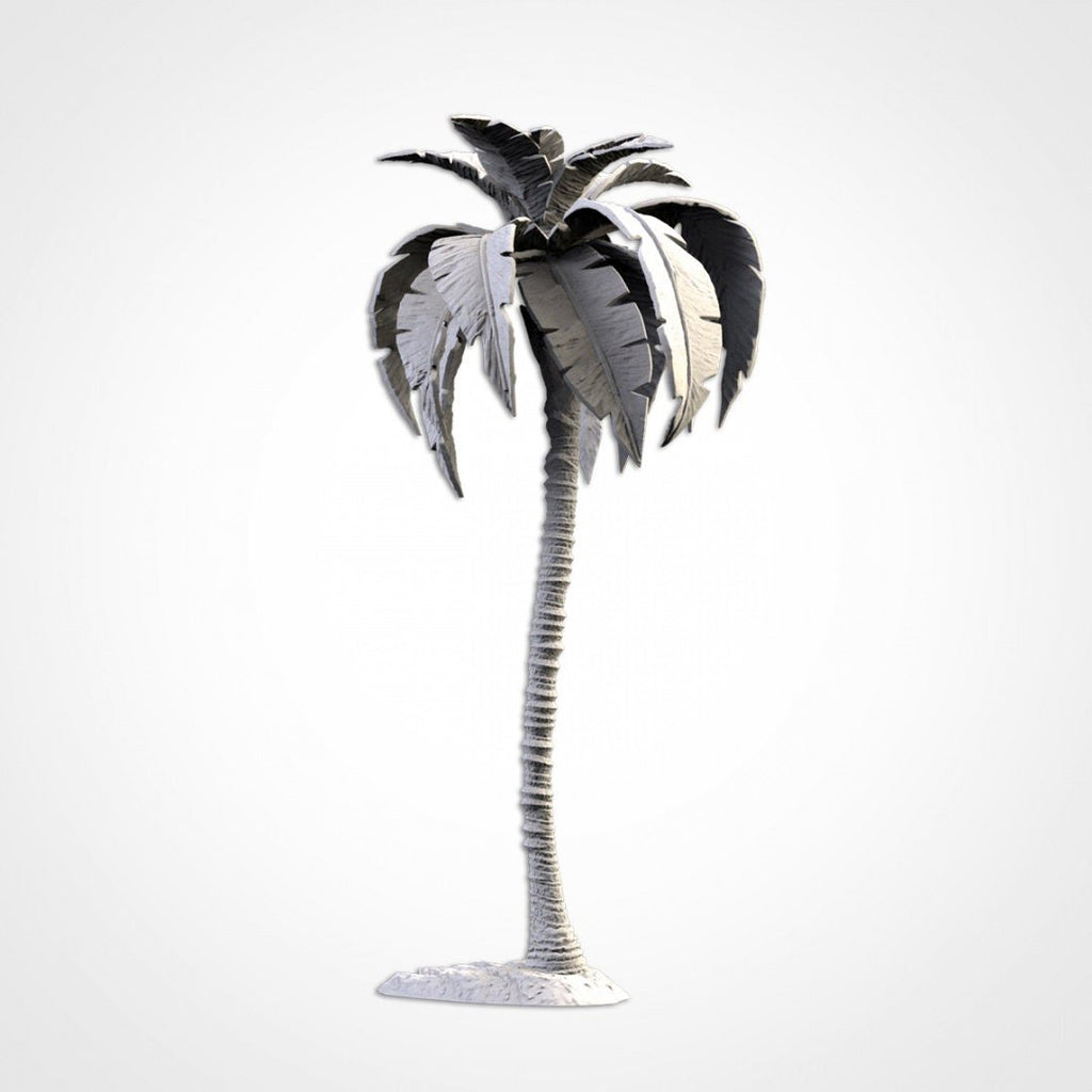 Resin Palm Trees - Txarli Factory - Sigmarite Boutique