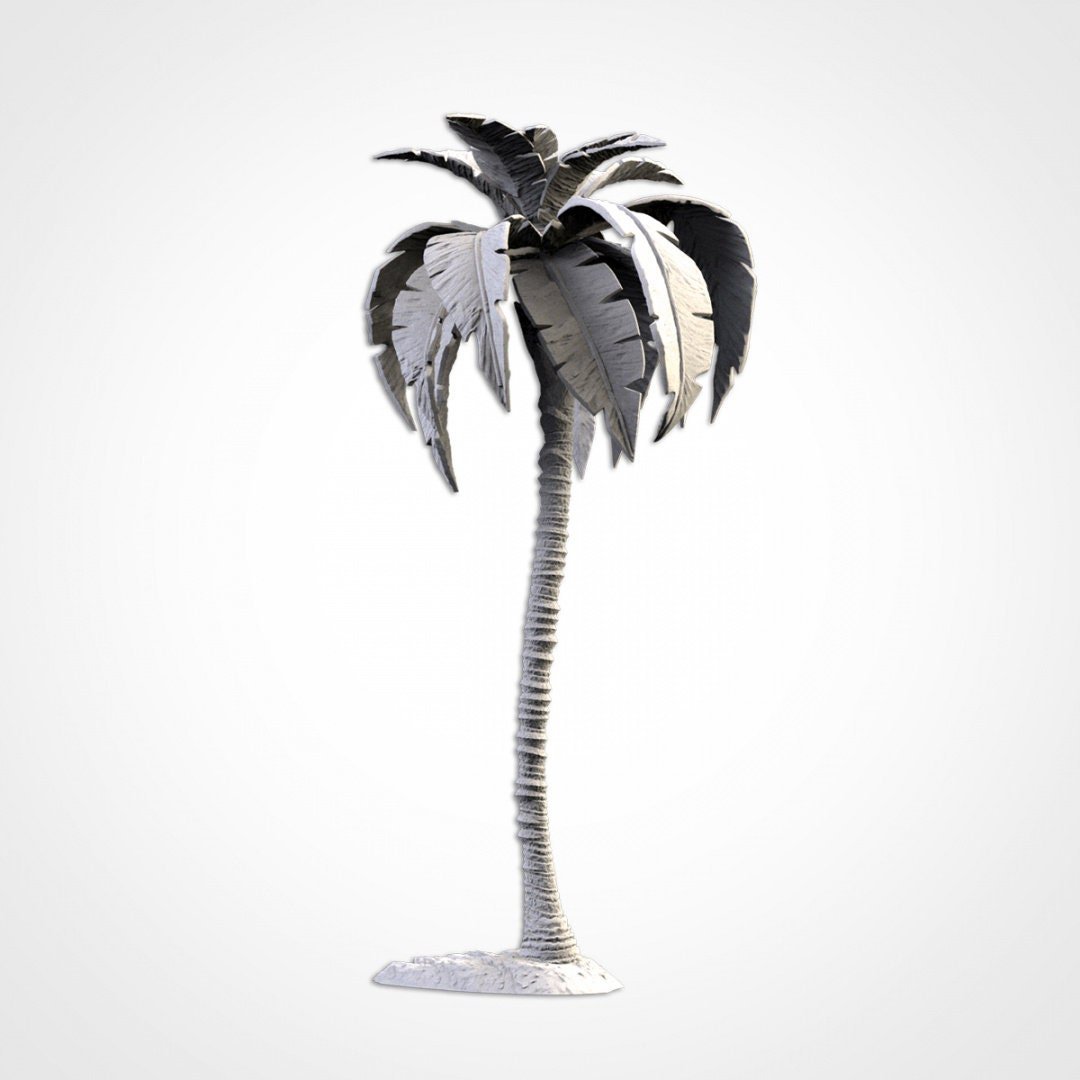 Resin Palm Trees - Txarli Factory - Sigmarite Boutique