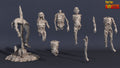 Resin Terrain - Cadavers - Sigmarite Boutique