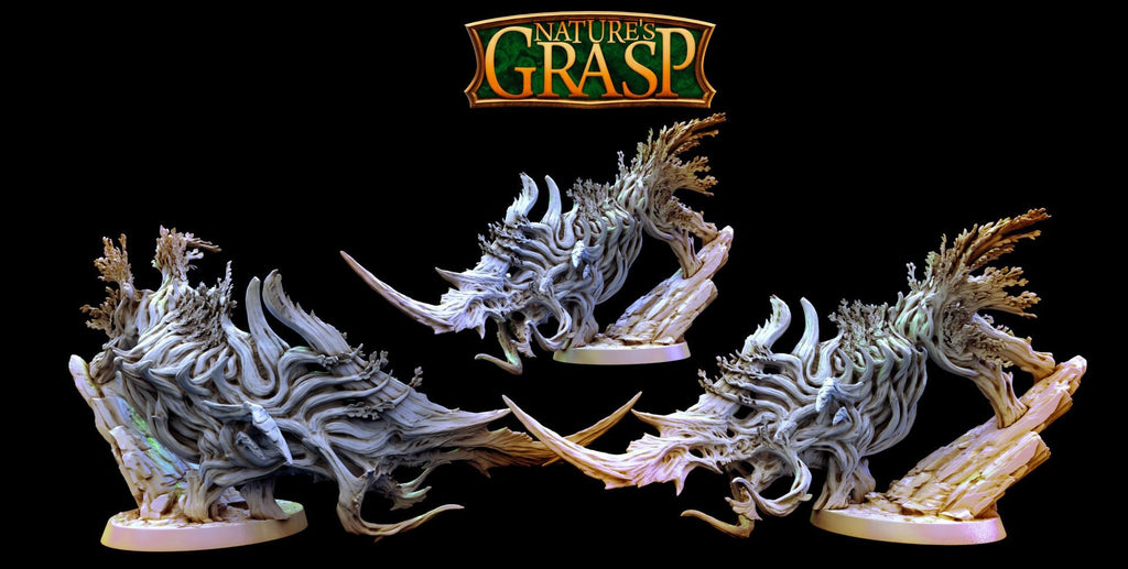 Rhinox - Nature's Grasp - Mini Monster Mayhem - Sigmarite Boutique