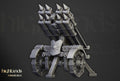 Rocket Launcher - Highlands Miniatures - Sigmarite Boutique