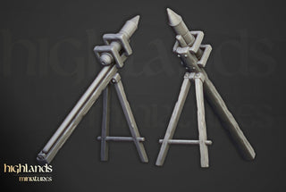 Rocket Launcher - Highlands Miniatures - Sigmarite Boutique