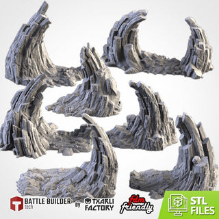 Rocky Planet - Txarli Factory - Sigmarite Boutique