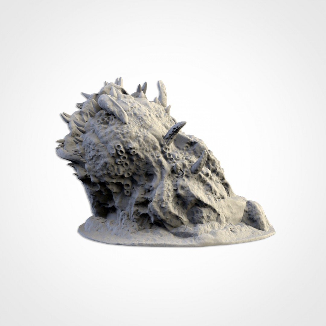 Rotten Terrain - Txarli Factory - Sigmarite Boutique