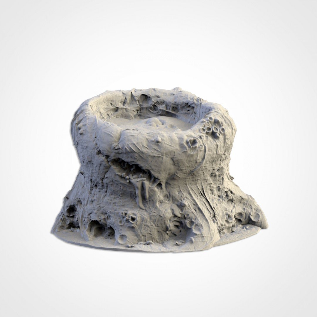 Rotten Terrain - Txarli Factory - Sigmarite Boutique