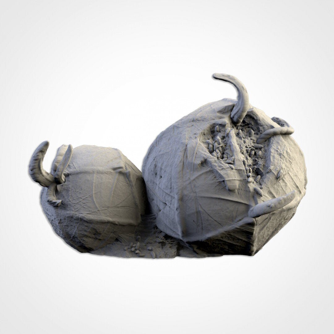 Rotten Terrain - Txarli Factory - Sigmarite Boutique