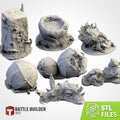 Rotten Terrain - Txarli Factory - Sigmarite Boutique
